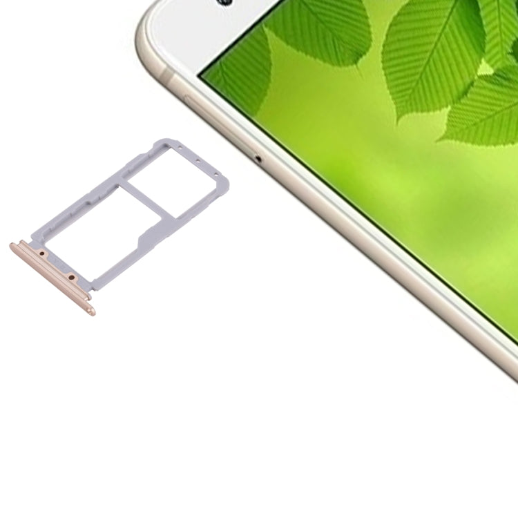 For Huawei nova 2 Plus SIM Card Tray &amp; SIM/Micro SD Card Tray, For Huawei nova 2 Plus, For Huawei Nova 2 Plus