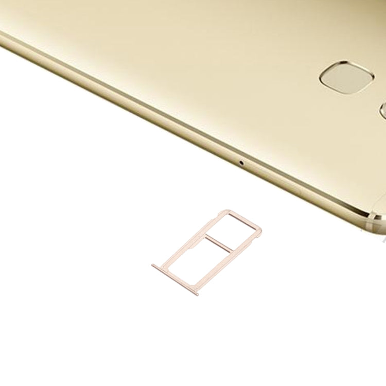 For Huawei Maimang 5 SIM Card Tray &amp; SIM/Micro SD Card Tray, For Huawei Maimang 5, For Huawei Maimang 5 Mocha