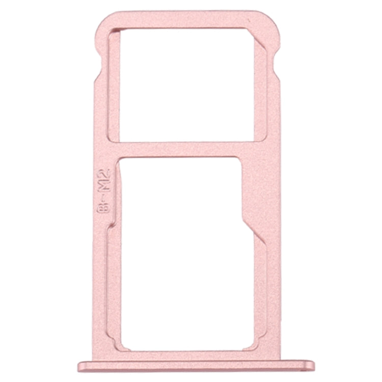 For Huawei Maimang 5 SIM Card Tray & SIM/Micro SD Card Tray, For Huawei Maimang 5, For Huawei Maimang 5 Mocha