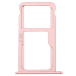 For Huawei Maimang 5 SIM Card Tray &amp; SIM/Micro SD Card Tray, For Huawei Maimang 5, For Huawei Maimang 5 Mocha
