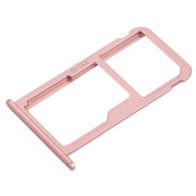 For Huawei Maimang 5 SIM Card Tray &amp; SIM/Micro SD Card Tray, For Huawei Maimang 5, For Huawei Maimang 5 Mocha