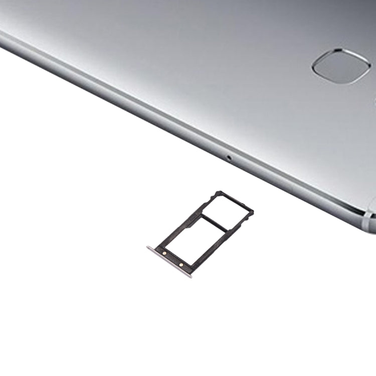 For Huawei Maimang 5 SIM Card Tray &amp; SIM/Micro SD Card Tray, For Huawei Maimang 5, For Huawei Maimang 5 Mocha