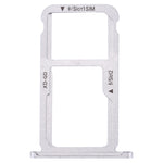 For Huawei Honor 6X / GR5 2017 SIM Card Tray &amp; SIM / Micro SD Card Tray, For Honor 6X / GR5 2017, For Huawei 6X / GR5 2017