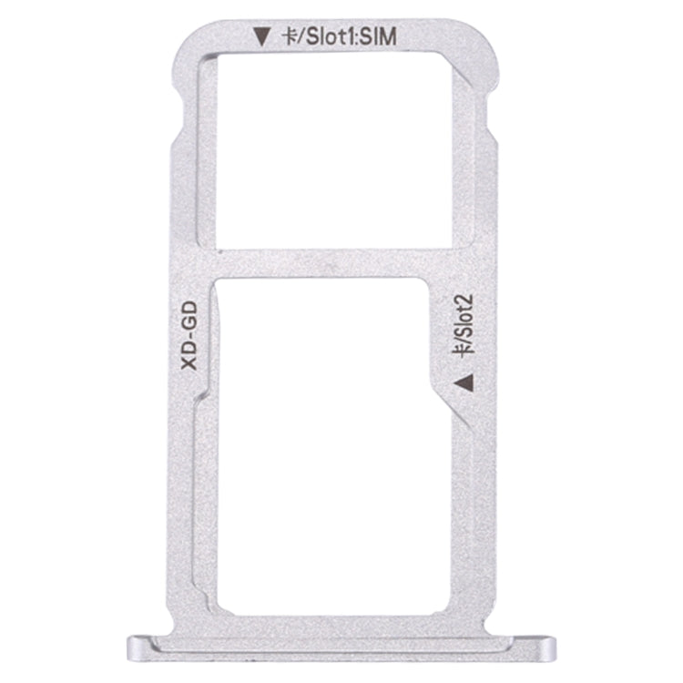 For Huawei Honor 6X / GR5 2017 SIM Card Tray &amp; SIM / Micro SD Card Tray, For Honor 6X / GR5 2017, For Huawei 6X / GR5 2017