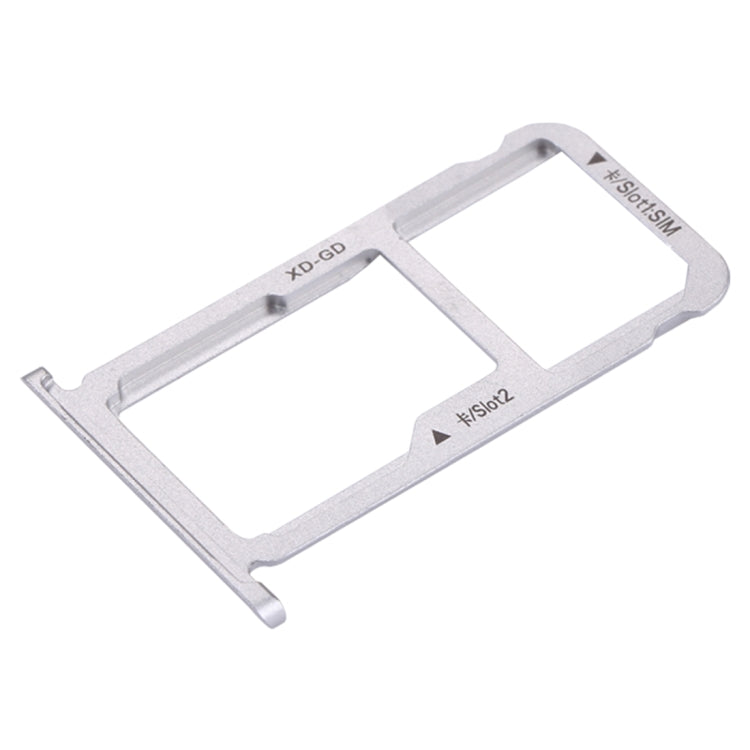 For Huawei Honor 6X / GR5 2017 SIM Card Tray &amp; SIM / Micro SD Card Tray, For Honor 6X / GR5 2017, For Huawei 6X / GR5 2017