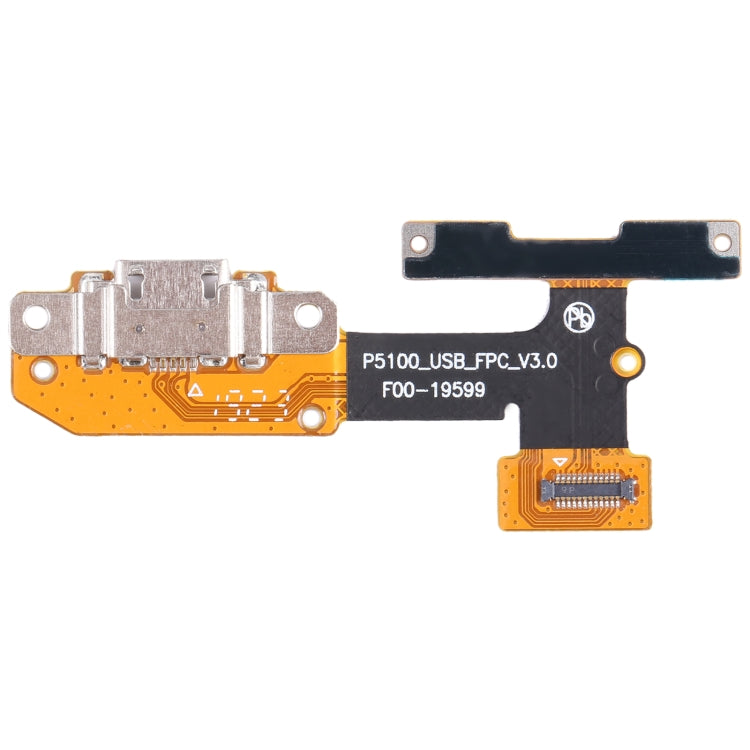 Charging Port Flex Cable for Lenovo YOGA Tab 3 10 inch YT3-X50L YT3-X50f YT3-X50 YT3-X50m p5100, For YOGA Tab 3 10 inch