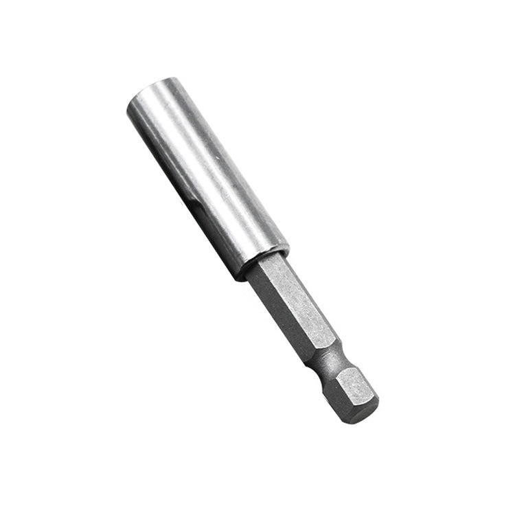 5 PZ 1/4 Testa di lotto elettrica Alto magnetismo Biella Trapano a pistola Manicotto per asta di prolunga Giunto a rotazione rapida, Lunghezza: 60mm, 60mm Joint