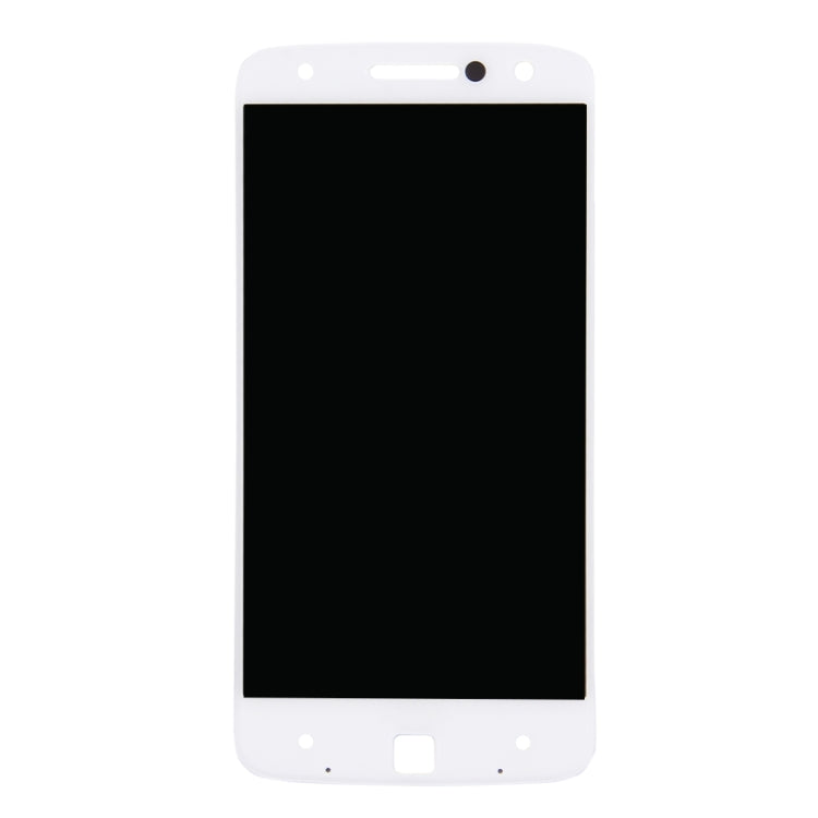 LCD Screen and Digitizer Full Assembly for Motorola Moto Z, For Moto Z