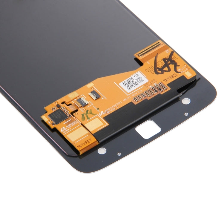 LCD Screen and Digitizer Full Assembly for Motorola Moto Z, For Moto Z