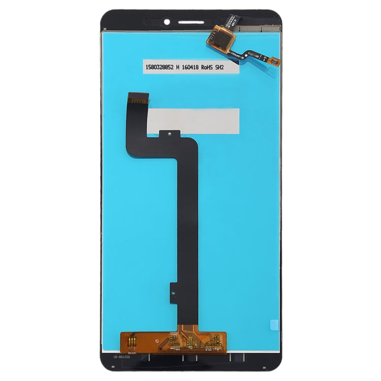 LCD Screen and Digitizer Full Assembly for Xiaomi Mi Max 2, Mi Max 2, For Mi Max 2, For Mi Max 2 White