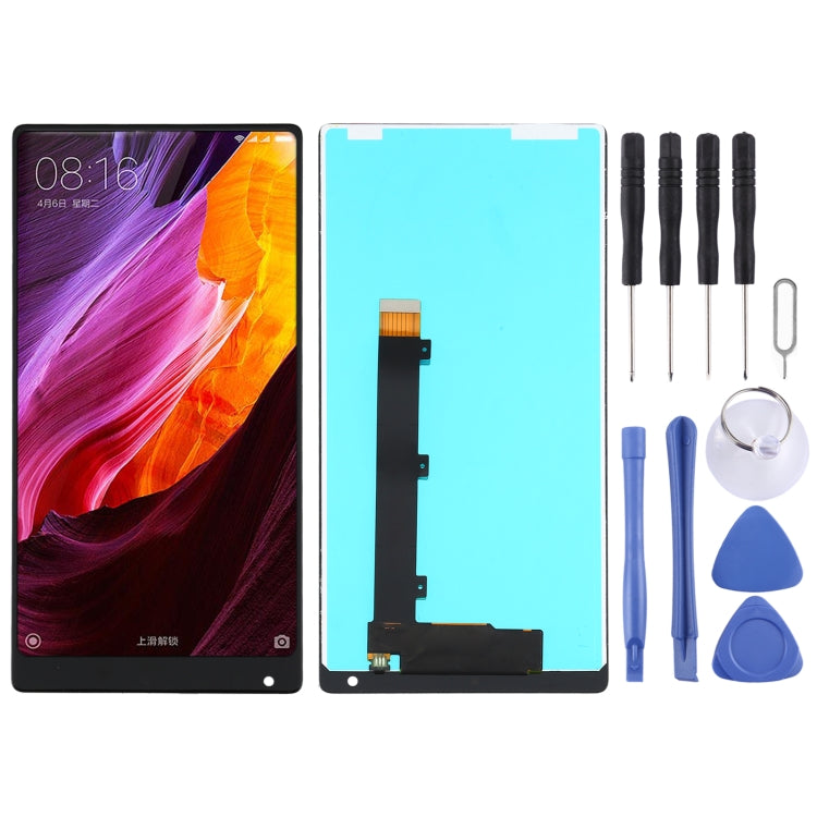 Per lo schermo LCD e il digitalizzatore Xiaomi Mi Mix assemblaggio completo, Mi Mix, For Mi Mix