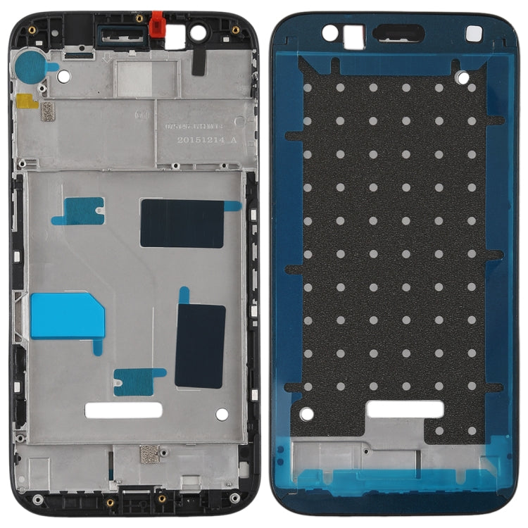 Front Housing LCD Frame Plate for Huawei G7 Plus, Huawei G7 Plus