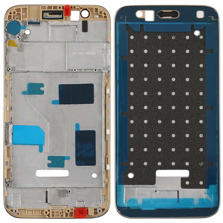 Front Housing LCD Frame Plate for Huawei G7 Plus, Huawei G7 Plus