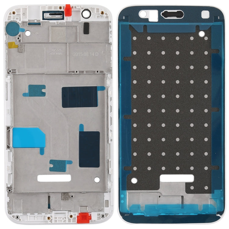 Front Housing LCD Frame Plate for Huawei G7 Plus, Huawei G7 Plus