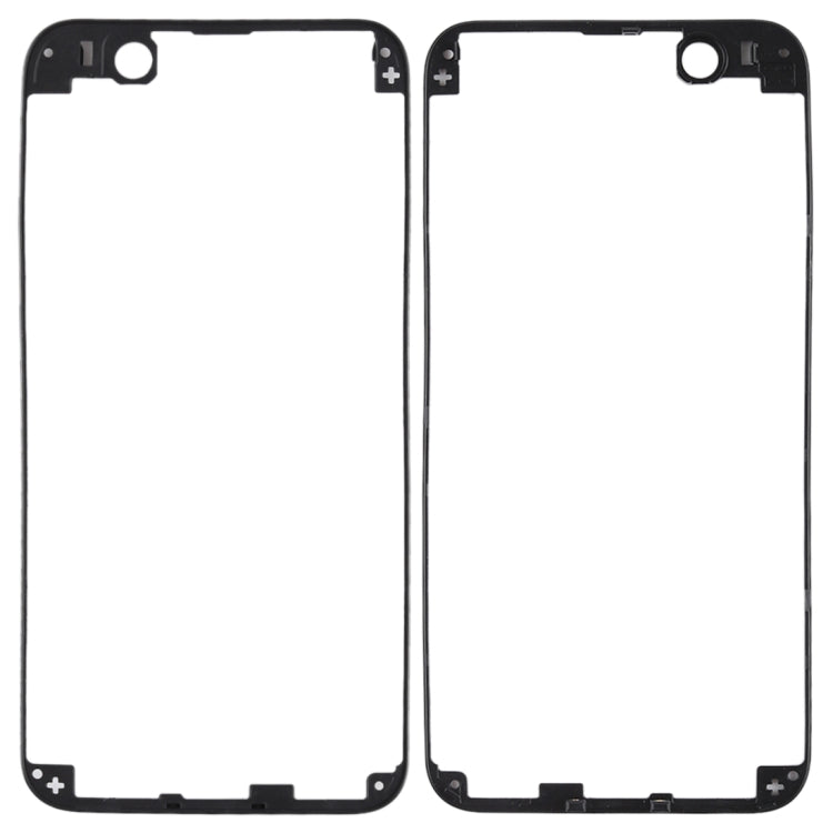 Front LCD Screen Bezel Frame For Huawei Nova 2, For Huawei Nova 2(White), For Huawei Nova 2(Black)