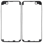 Front LCD Screen Bezel Frame For Huawei Nova 2, For Huawei Nova 2(White), For Huawei Nova 2(Black)