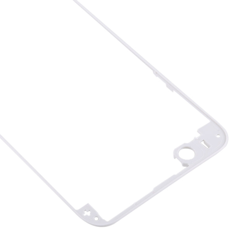 Cornice della cornice dello schermo LCD anteriore per Huawei Nova 2, For Huawei Nova 2(White), For Huawei Nova 2(Black)