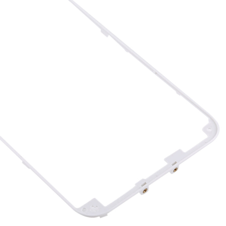 Cornice della cornice dello schermo LCD anteriore per Huawei Nova 2, For Huawei Nova 2(White), For Huawei Nova 2(Black)