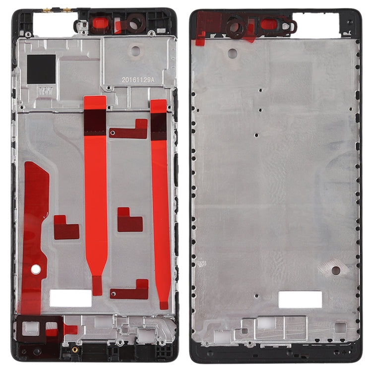 Front Housing LCD Frame Bezel Plate For Huawei P9, Huawei P9, For Huawei P9