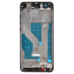 Plate with central frame with side buttons for Huawei P10 Lite, For Huawei P10 Lite