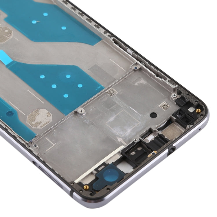 Piastra con cornice centrale con tasti laterali per Huawei P10 Lite, For Huawei P10 Lite