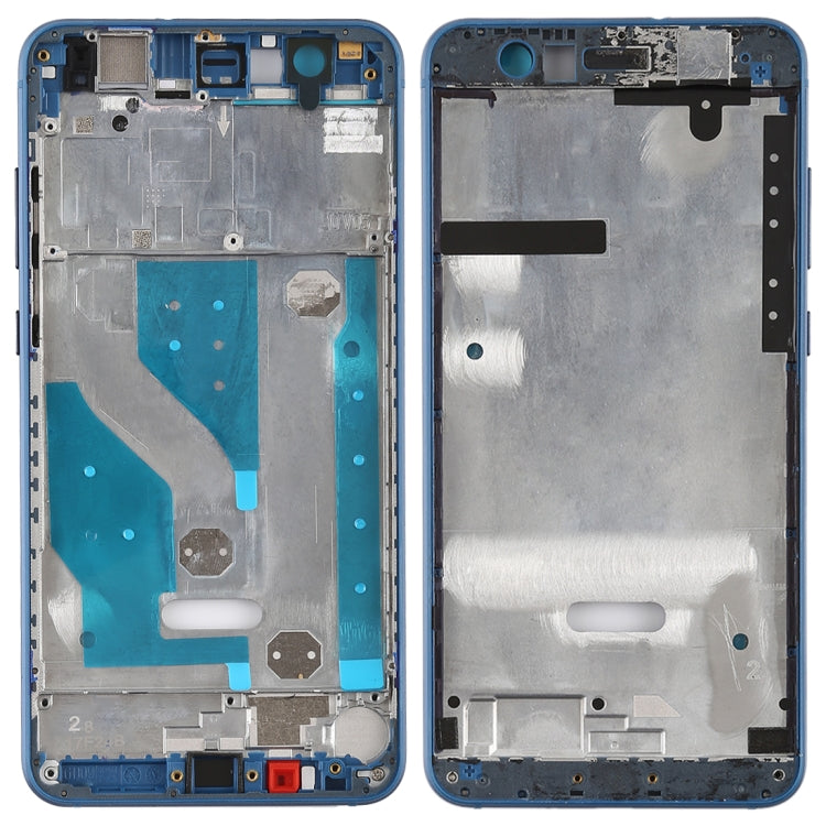 Piastra con cornice centrale con tasti laterali per Huawei P10 Lite, For Huawei P10 Lite