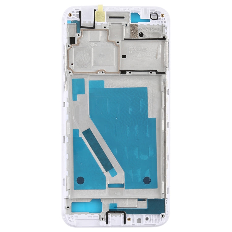 Piastra cornice cornice LCD alloggiamento anteriore per Huawei Honor 6A, For Honor 6A