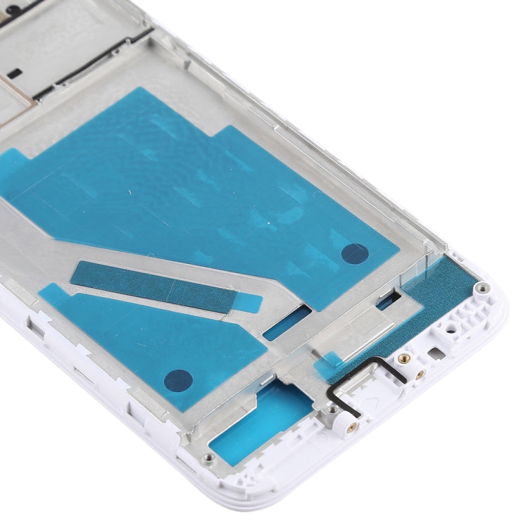 Piastra cornice cornice LCD alloggiamento anteriore per Huawei Honor 6A, For Honor 6A