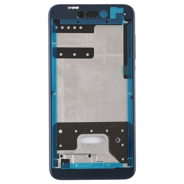 Plate with central frame with side buttons for Huawei Honor 8 Lite, For Honor 8 Lite