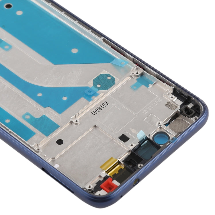 Plate with central frame with side buttons for Huawei Honor 8 Lite, For Honor 8 Lite