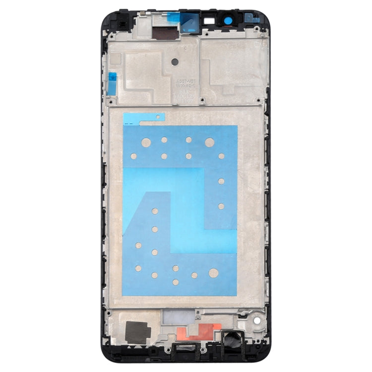 Per Huawei Honor Play 7X Piastra cornice cornice LCD alloggiamento anteriore, Honor Play 7X