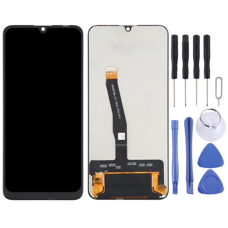 LCD Screen and Digitizer Full Assembly for Huawei Honor 10 Lite / Honor 20i, For Honor 10 Lite