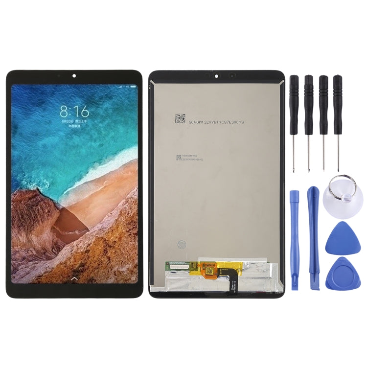 LCD Screen and Digitizer Full Assembly for Xiaomi Mi Pad 4, For Xiaomi Mi Pad 4, For Mi Pad 4