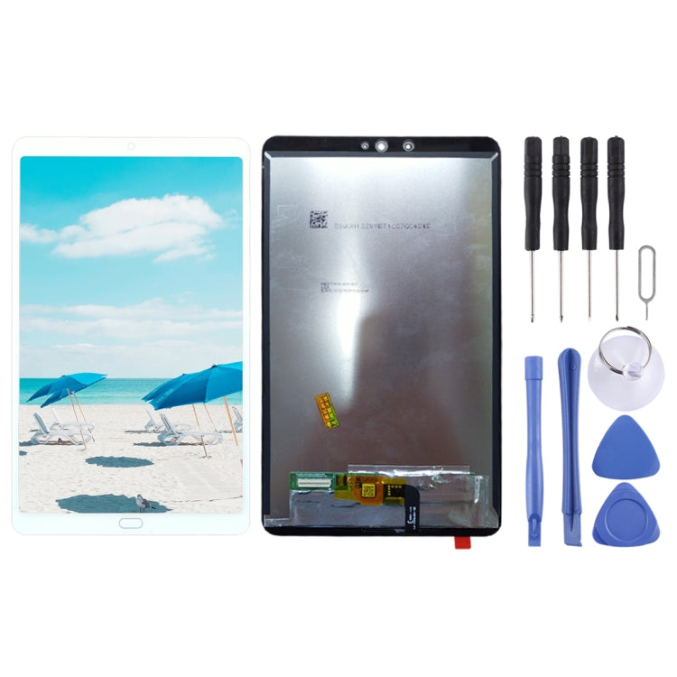 LCD Screen and Digitizer Full Assembly for Xiaomi Mi Pad 4, For Xiaomi Mi Pad 4, For Mi Pad 4