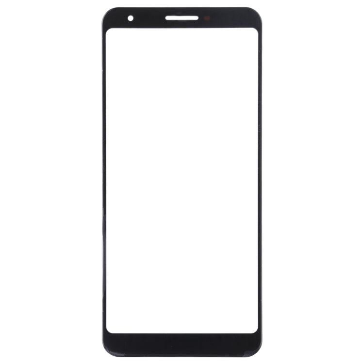Lente in vetro esterna dello schermo anteriore per Google Pixel 3a XL, For Google Pixel 3a XL