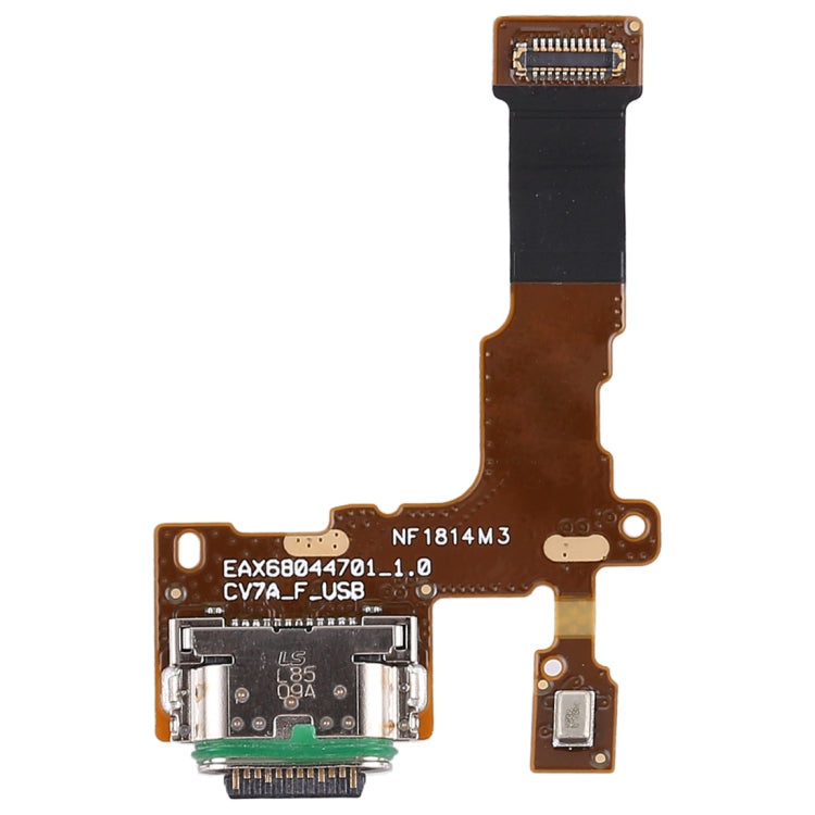 Charging Port Flex Cable For LG Stylo 4 Q710 Q710MS Q710CS L713DL, For Stylo 4 Q710