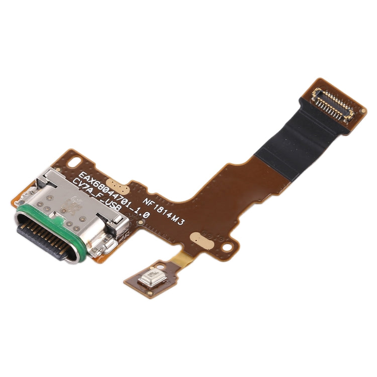 Cavo flessibile per porta di ricarica per LG Stylo 4 Q710 Q710MS Q710CS L713DL, For Stylo 4 Q710