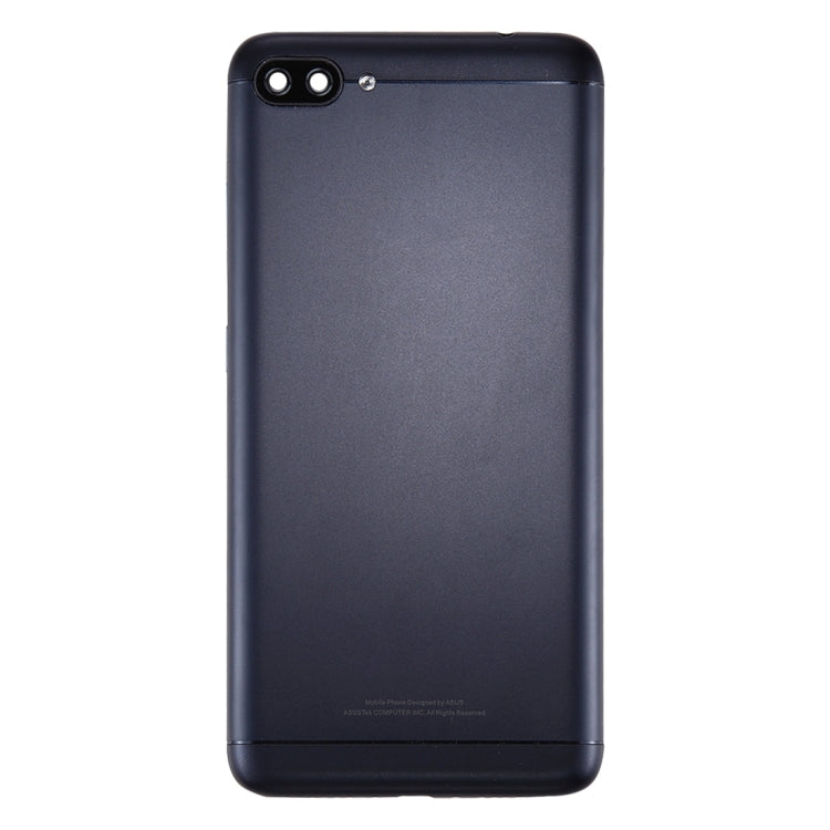 Copribatteria posteriore per Asus ZenFone 4 Max / ZC554KL (Deepsea Nero), For Asus ZC554KL