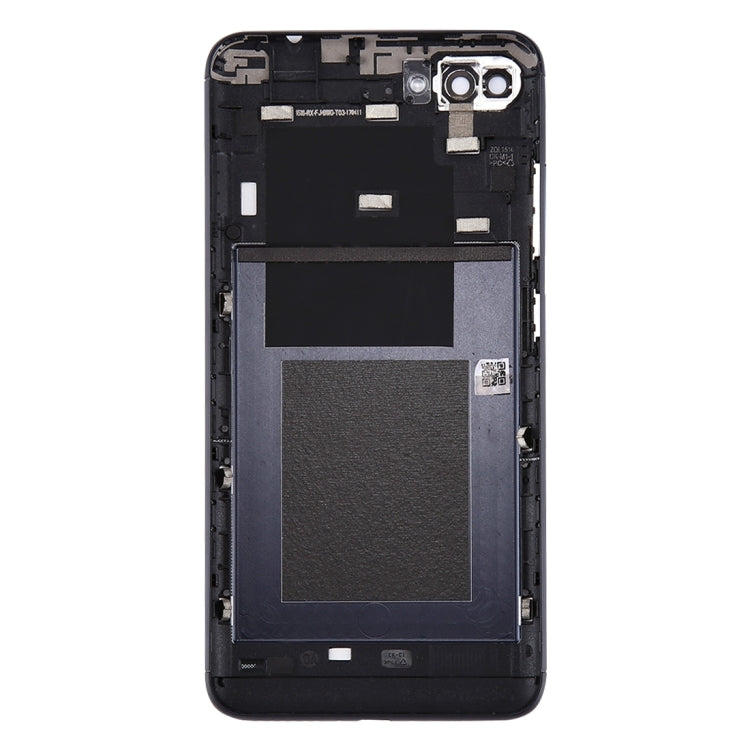 Copribatteria posteriore per Asus ZenFone 4 Max / ZC554KL (Deepsea Nero), For Asus ZC554KL