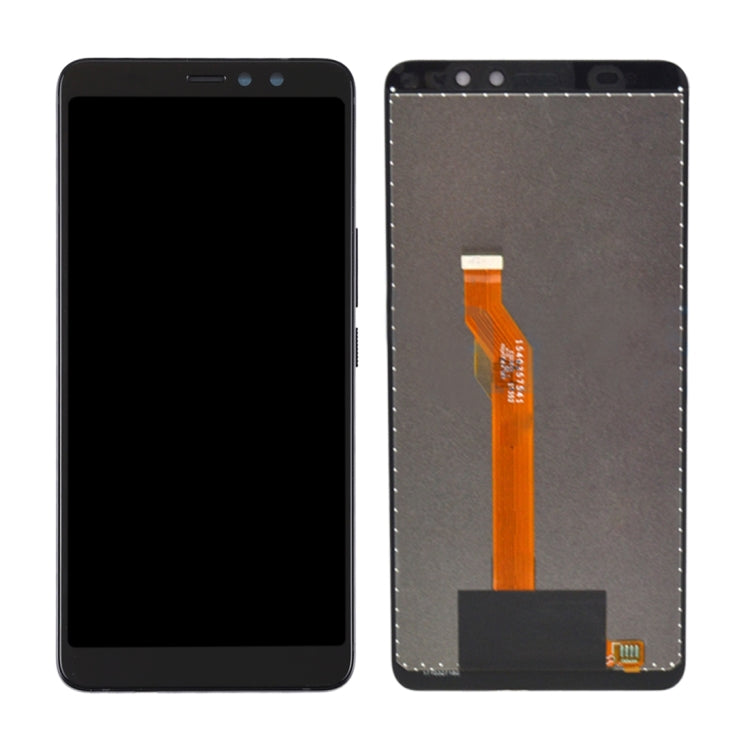 LCD Screen and Digitizer Complete Assembly for HTC U11 Eyes, For HTC U11 Eyes