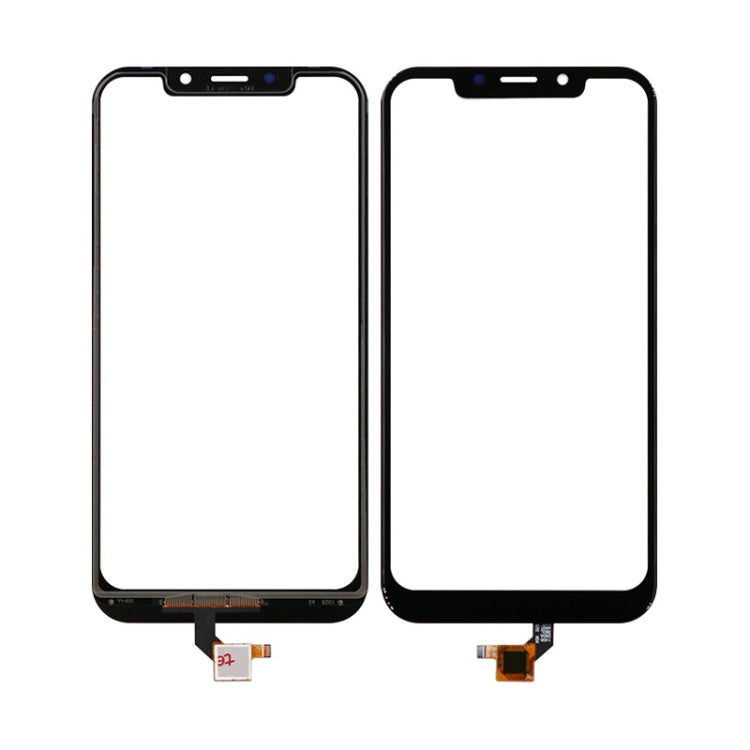 Touch panel for Leagoo z10, For Leagoo z10 (Black), For Leagoo z10 (Gold)