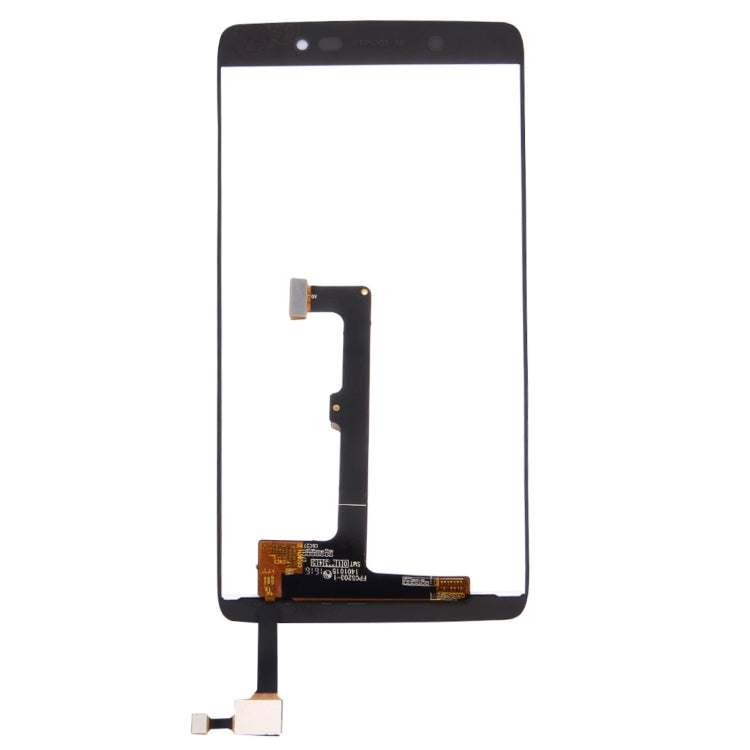 LCD Screen and Digitizer Full Assembly for Alcatel Idol 4 / 6055 / 6055i / 6055h / 6055k / 6055v, For Alcatel Idol 4