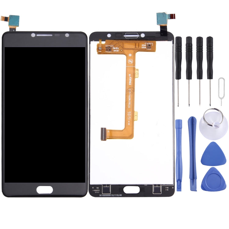 LCD Screen and Digitizer Full Assembly for Vodafone Smart Ultra 7 / VFD700, Vodafone Smart Ultra 7