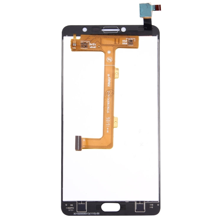 LCD Screen and Digitizer Full Assembly for Vodafone Smart Ultra 7 / VFD700, Vodafone Smart Ultra 7