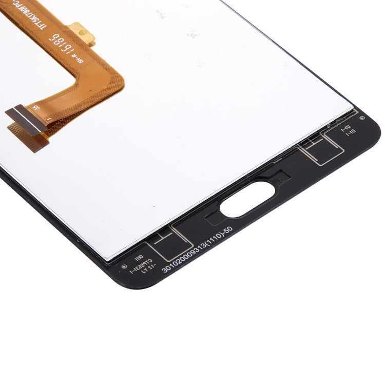 LCD Screen and Digitizer Full Assembly for Vodafone Smart Ultra 7 / VFD700, Vodafone Smart Ultra 7