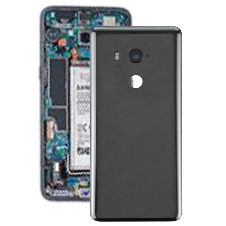 Back Battery Cover with Camera Lens for HTC U11 Eyes, For HTC U11 Eyes