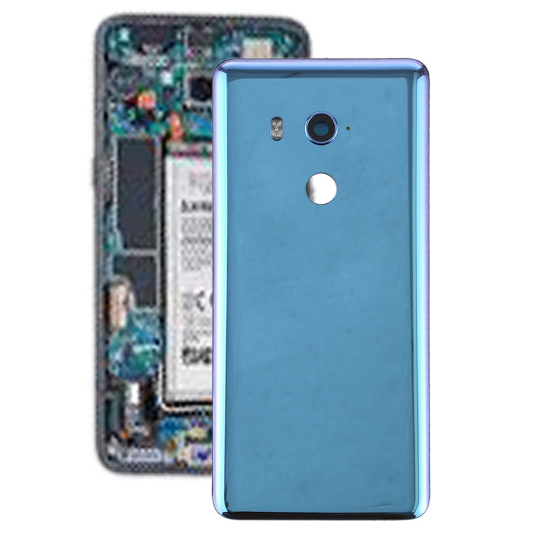 Cover posteriore della batteria con obiettivo della fotocamera per HTC U11 Eyes, For HTC U11 Eyes