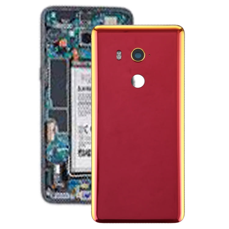 Back Battery Cover with Camera Lens for HTC U11 Eyes, For HTC U11 Eyes