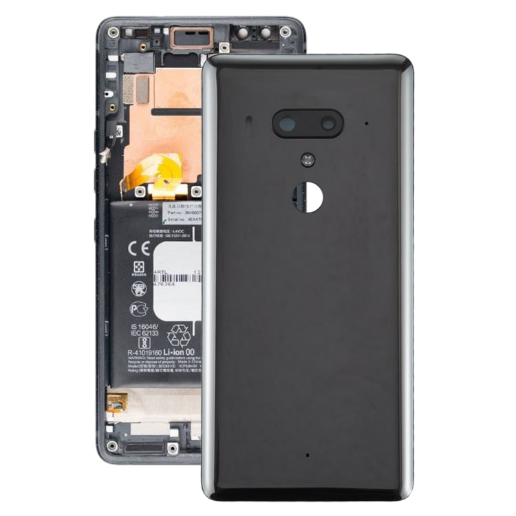 Cover posteriore batteria con obiettivo fotocamera per HTC U12+, For HTC U12+