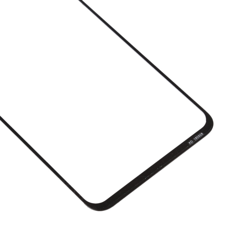 For OPPO Reno Z Front Screen Outer Glass Lens, For OPPO Reno Z